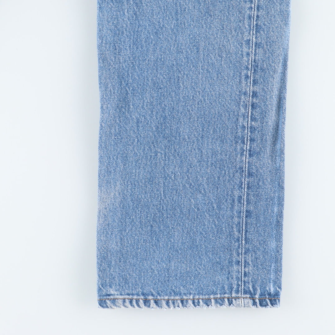 90'S Levi's 501-0000 Straight Denim Pants Made in USA Men's W33 Vintage /eaa406513