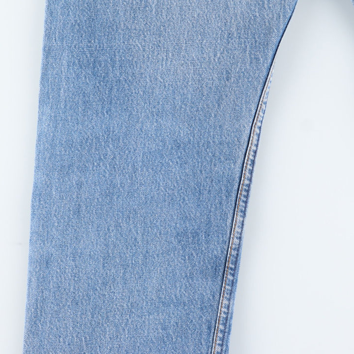 90'S Levi's 501-0000 Straight Denim Pants Made in USA Men's W33 Vintage /eaa406513