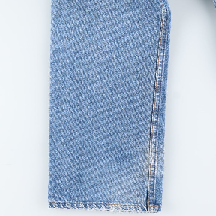 90'S Levi's 501-0000 Straight Denim Pants Made in USA Men's W33 Vintage /eaa406513