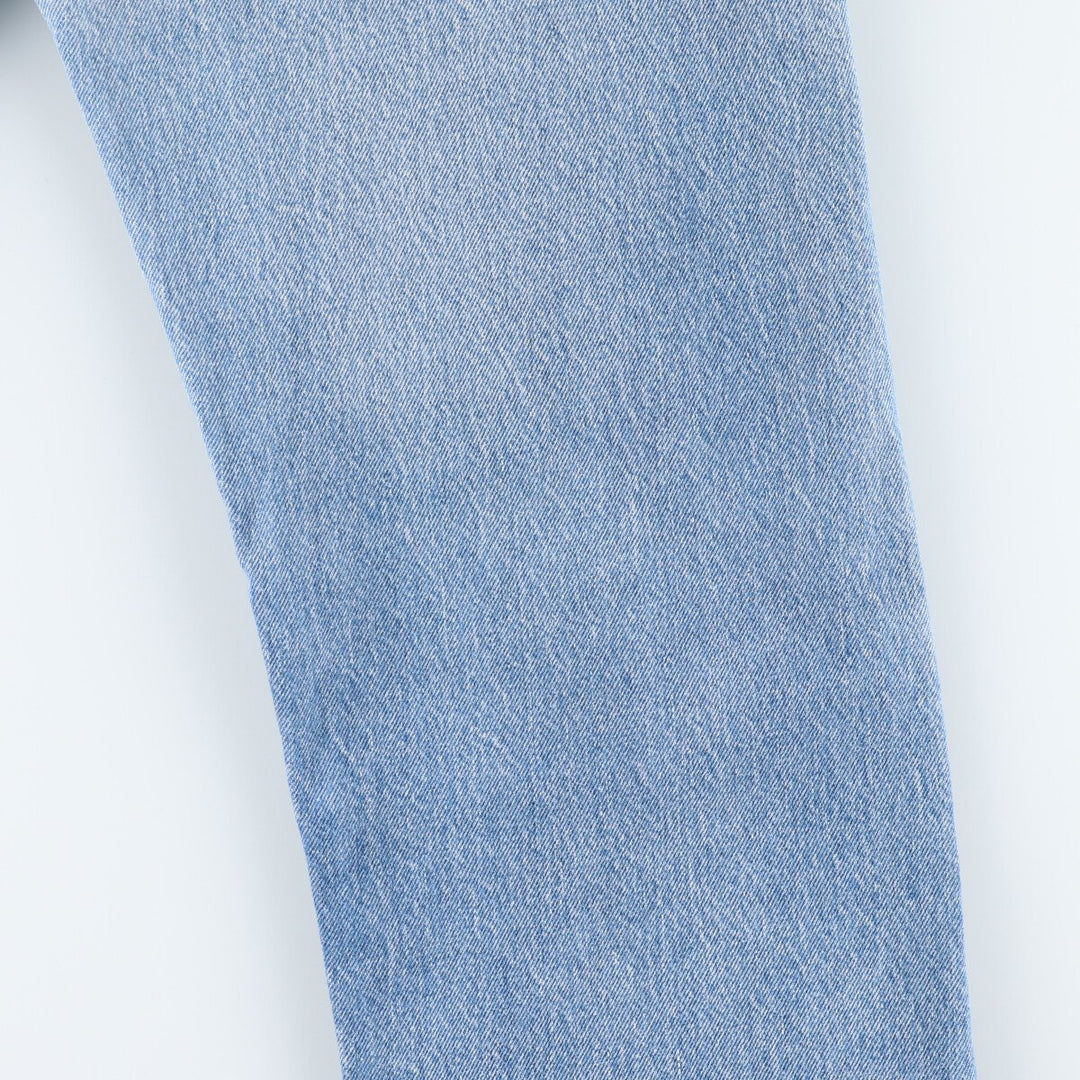 90'S Levi's 501-0000 Straight Denim Pants Made in USA Men's W33 Vintage /eaa406513