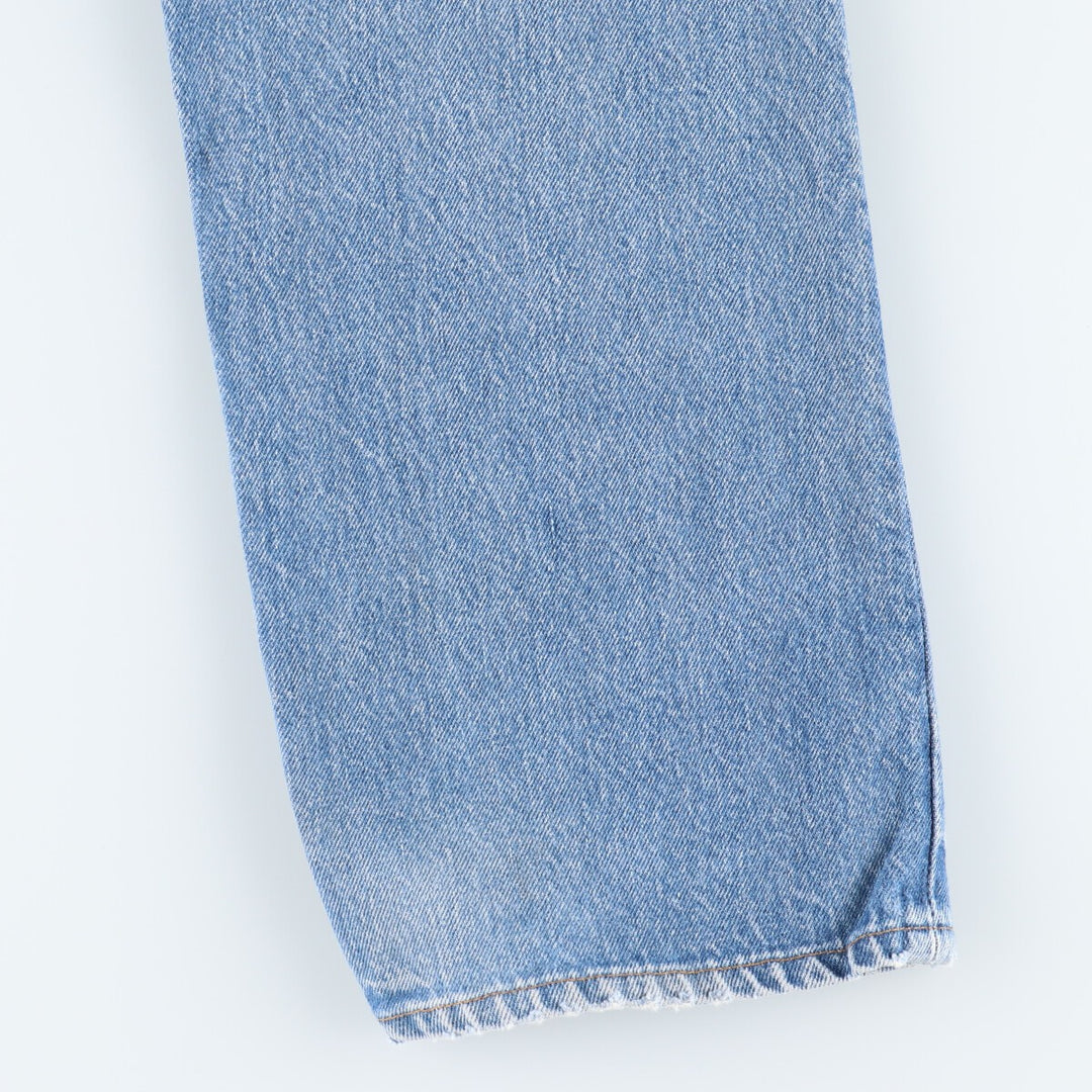 90'S Levi's 501-0000 Straight Denim Pants Made in USA Men's W33 Vintage /eaa406513