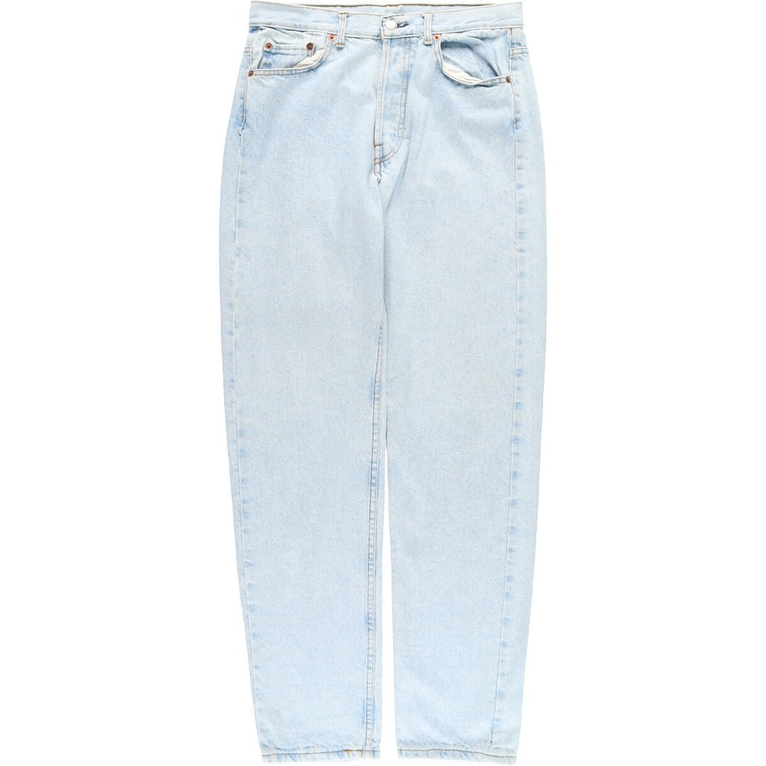 90'S Levi's 501 0000 Straight Denim Pants Made in USA Men's W32 Vintage /eaa406514