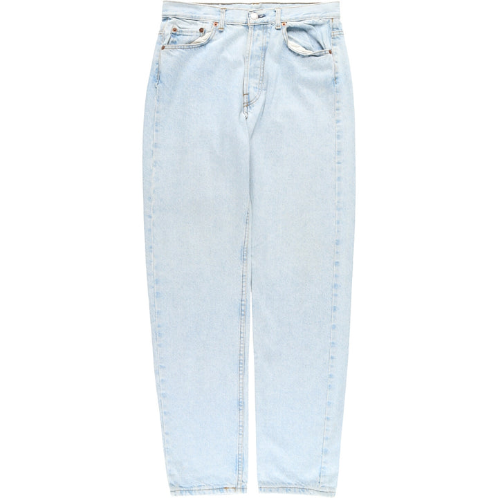 90'S Levi's 501 0000 Straight Denim Pants Made in USA Men's W32 Vintage /eaa406514