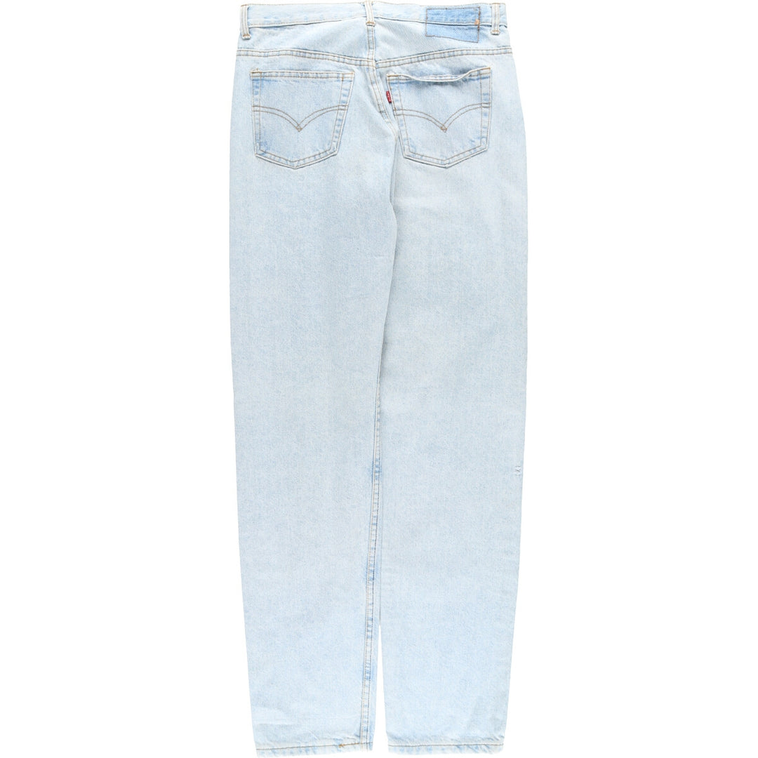 90'S Levi's 501 0000 Straight Denim Pants Made in USA Men's W32 Vintage /eaa406514