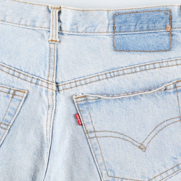 90'S Levi's 501 0000 Straight Denim Pants Made in USA Men's W32 Vintage /eaa406514