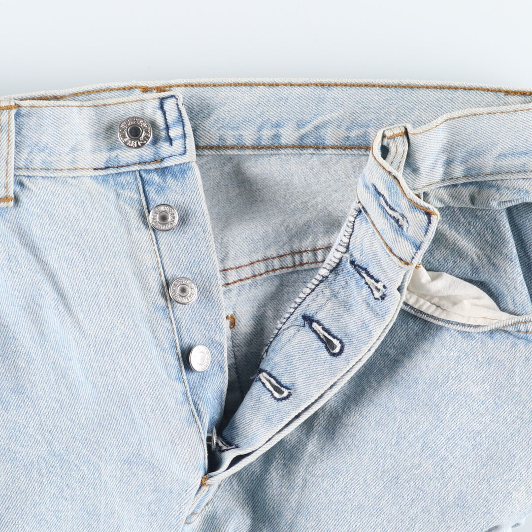 90'S Levi's 501 0000 Straight Denim Pants Made in USA Men's W32 Vintage /eaa406514