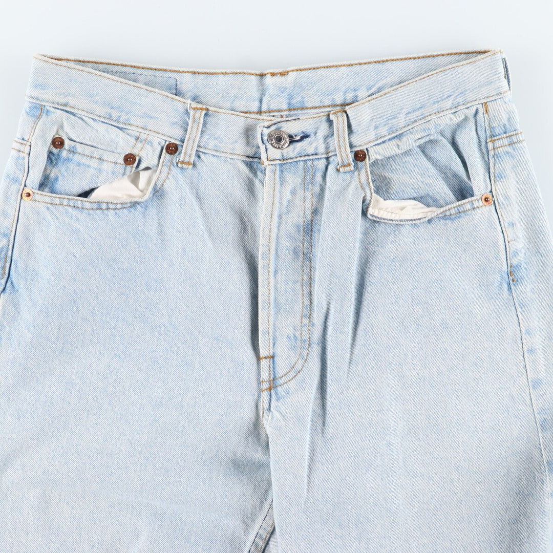 90'S Levi's 501 0000 Straight Denim Pants Made in USA Men's W32 Vintage /eaa406514