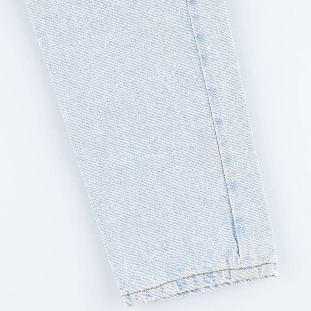 90'S Levi's 501 0000 Straight Denim Pants Made in USA Men's W32 Vintage /eaa406514