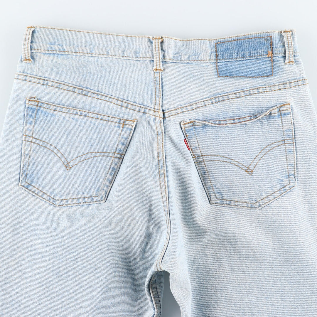 90'S Levi's 501 0000 Straight Denim Pants Made in USA Men's W32 Vintage /eaa406514