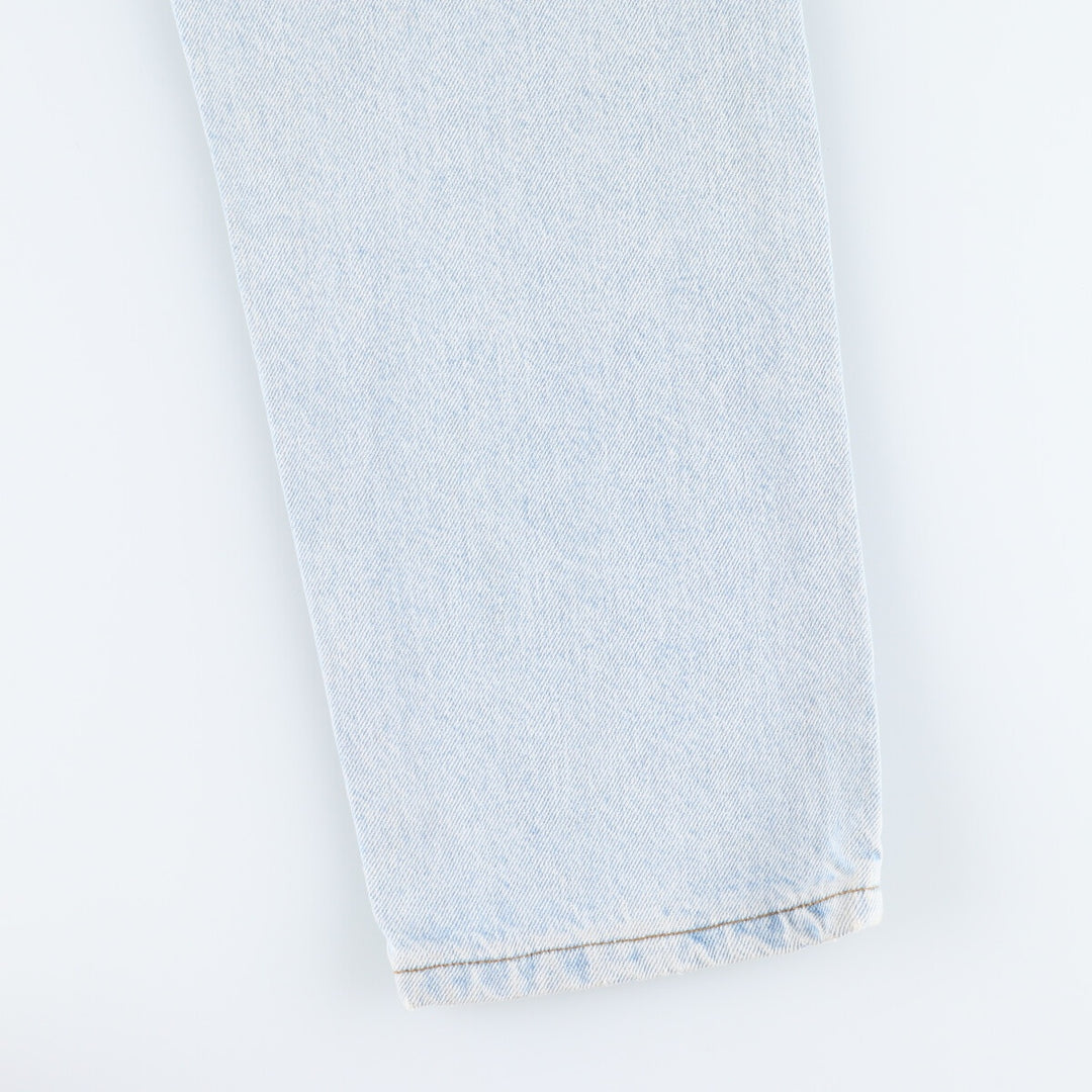 90'S Levi's 501 0000 Straight Denim Pants Made in USA Men's W32 Vintage /eaa406514