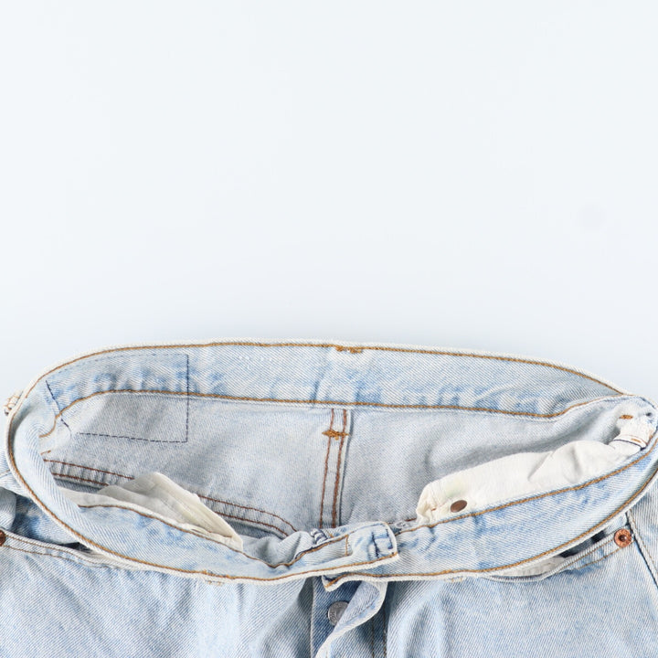 90'S Levi's 501 0000 Straight Denim Pants Made in USA Men's W32 Vintage /eaa406514