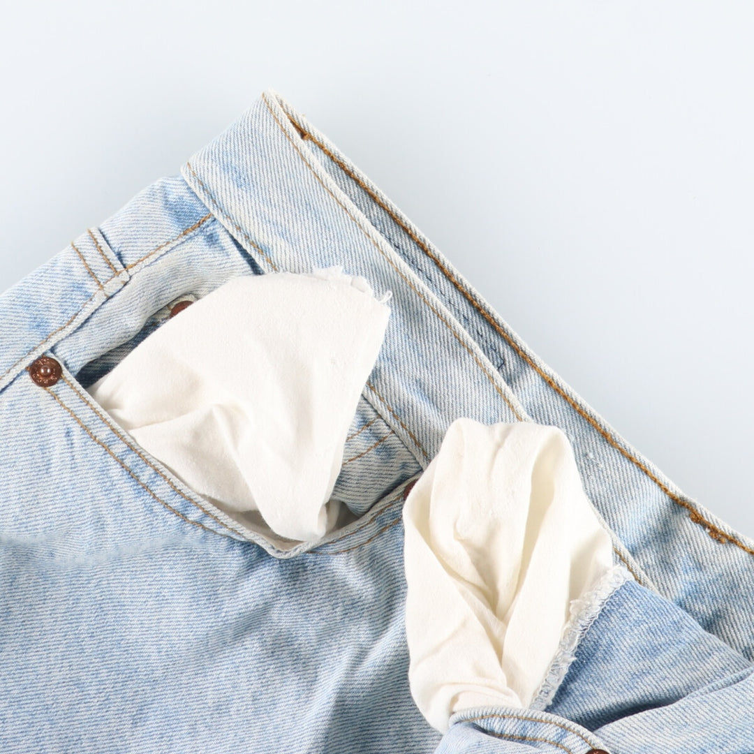 90'S Levi's 501 0000 Straight Denim Pants Made in USA Men's W32 Vintage /eaa406514