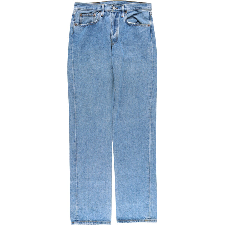 90'S Levi's 501 Straight Denim Pants Made in USA Men's W32 Vintage /eaa406517