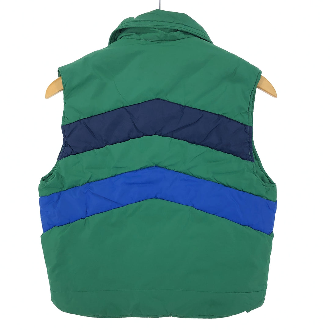 80'S Frost Line Down Vest Women's M Vintage /eaa406633