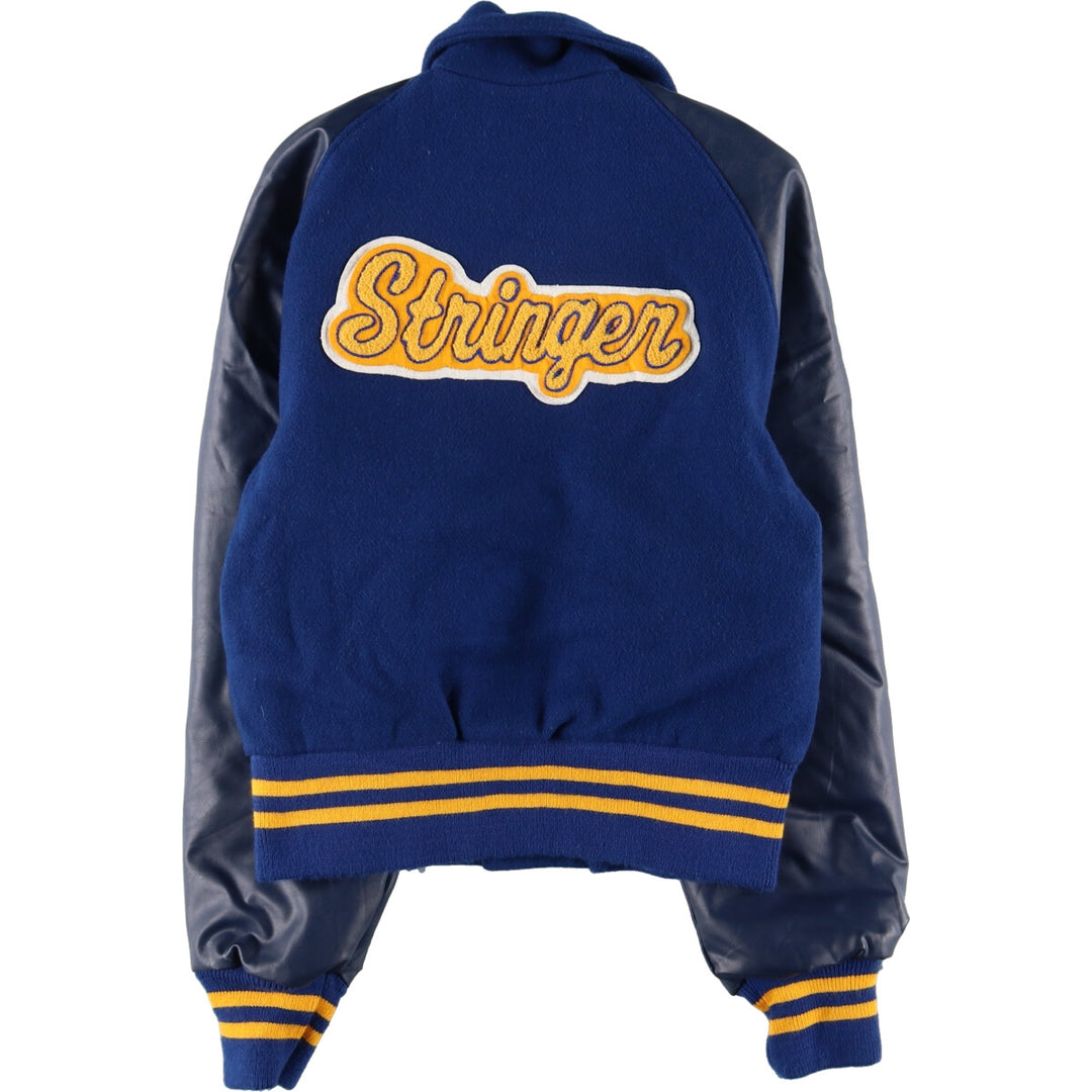 Meca Collared Wool Stadium Jacket Award Jacket Varsity Jacket Men's XS /eaa406688