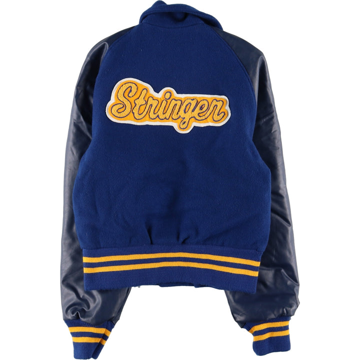 Meca Collared Wool Stadium Jacket Award Jacket Varsity Jacket Men's XS /eaa406688