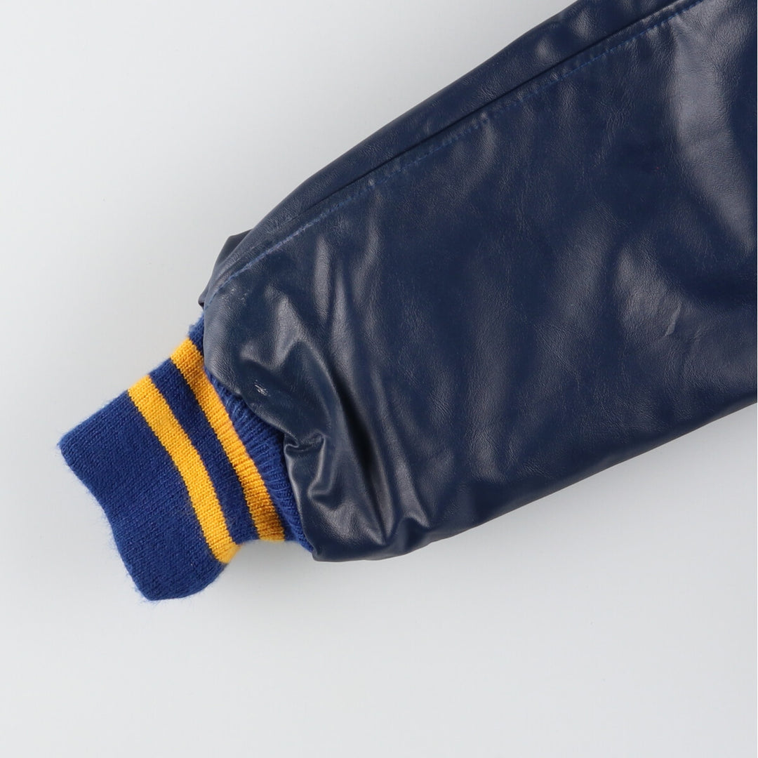 Meca Collared Wool Stadium Jacket Award Jacket Varsity Jacket Men's XS /eaa406688