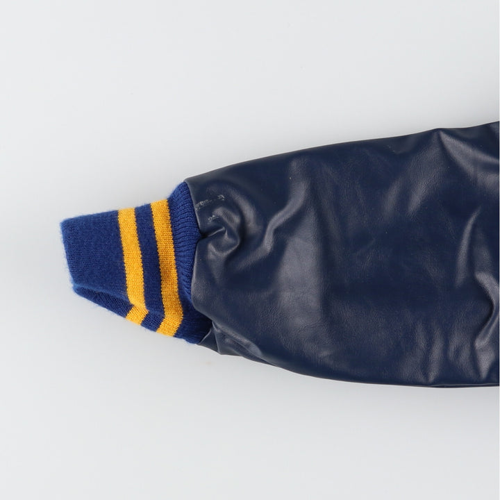 Meca Collared Wool Stadium Jacket Award Jacket Varsity Jacket Men's XS /eaa406688