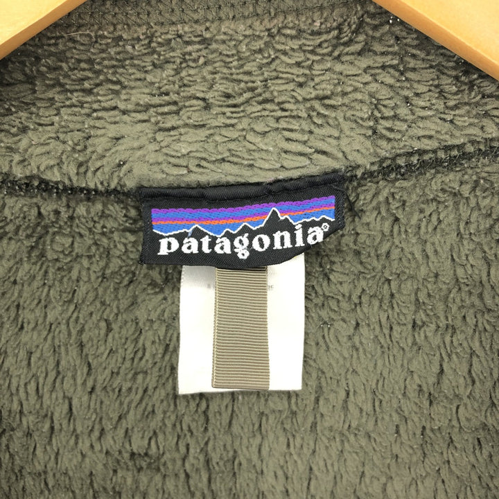 2005 Patagonia Regulator R4 36100F5 fleece jacket made in USA, men's L /eaa406704