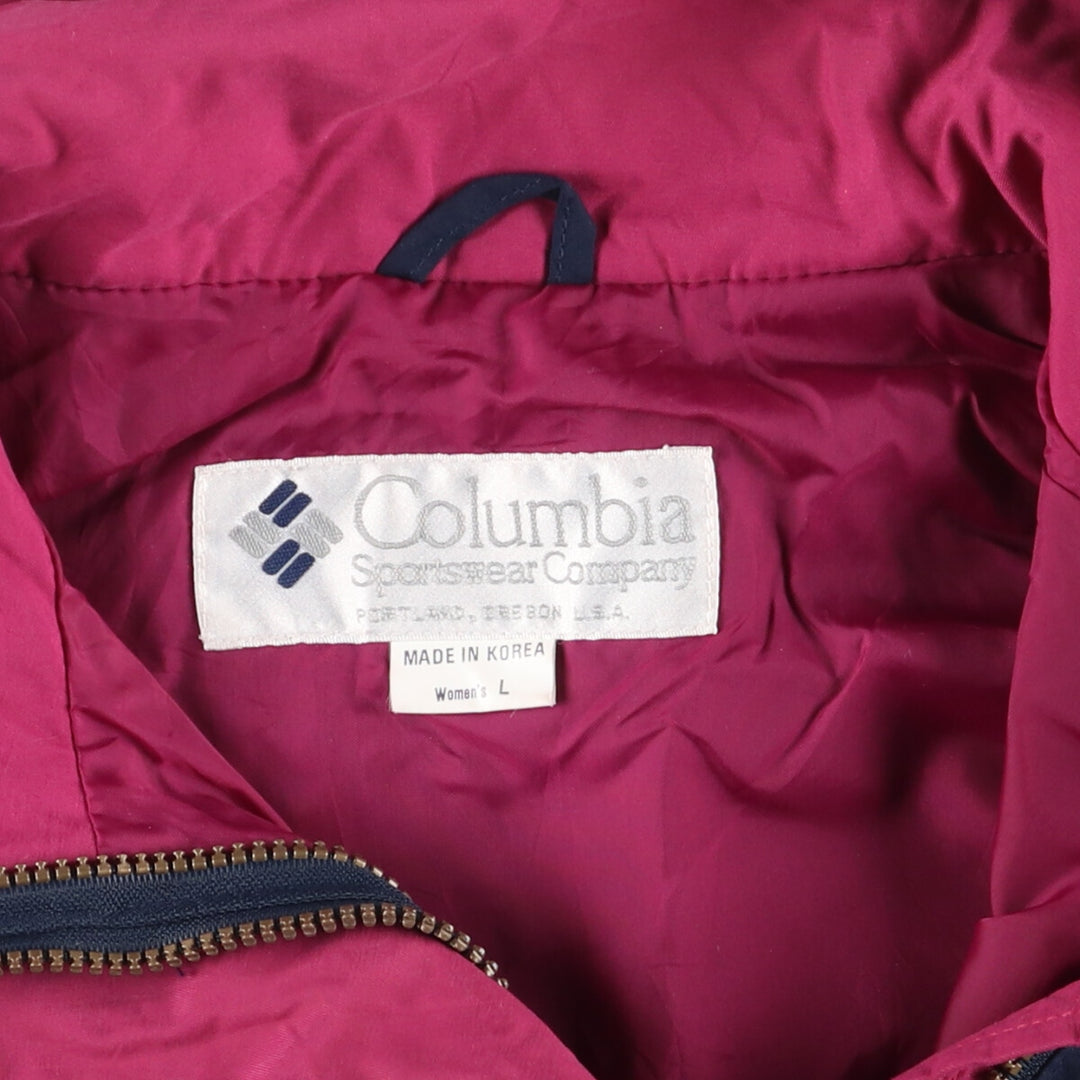 90'S Columbia Mountain Jacket Women's L Vintage /eaa406714