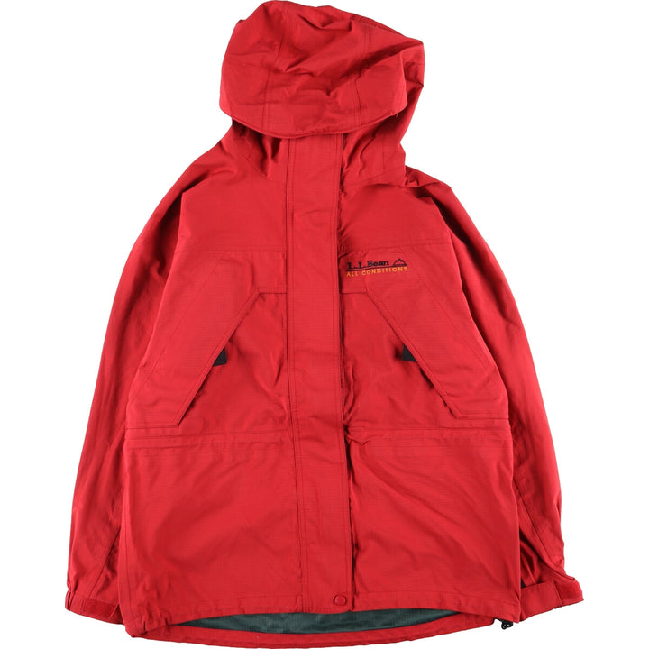 90'S LLBean GORE-TEX Mountain Parka Women's M Vintage /eaa406717
