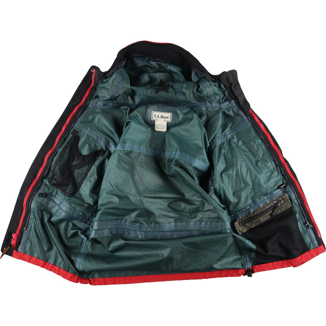 90'S LLBean GORE-TEX Mountain Parka Women's M Vintage /eaa406717