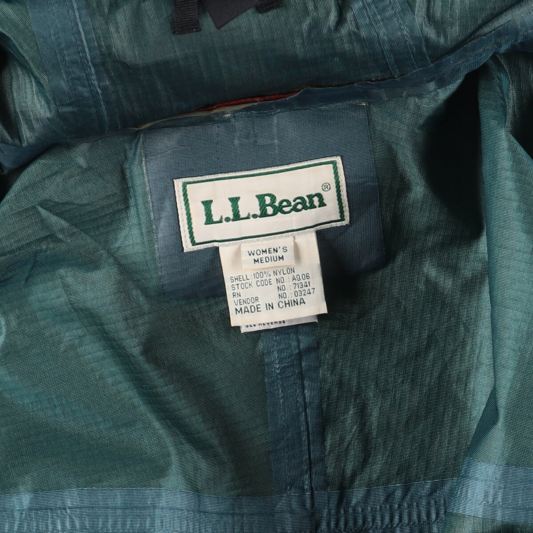 90'S LLBean GORE-TEX Mountain Parka Women's M Vintage /eaa406717