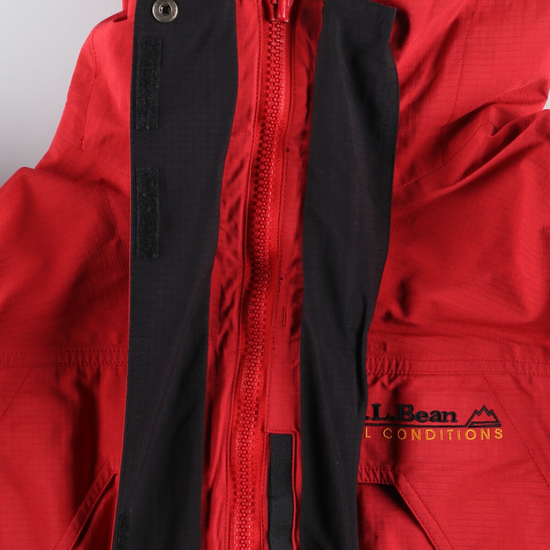 90'S LLBean GORE-TEX Mountain Parka Women's M Vintage /eaa406717