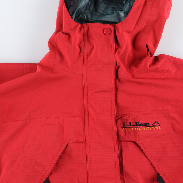 90'S LLBean GORE-TEX Mountain Parka Women's M Vintage /eaa406717