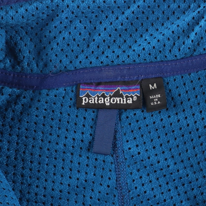 90'S Patagonia Baby Retro Cardigan Fleece Jacket Made in USA Men's M Vintage /eaa406718