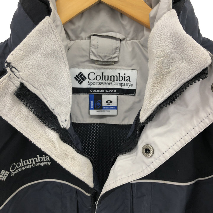 00'S Columbia Mountain Jacket Shell Jacket Men's M /eaa406725