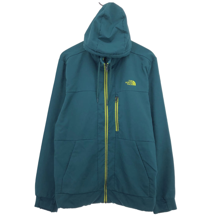 THE NORTH FACE WINDWALL Softshell Parka Men's M /eaa406727