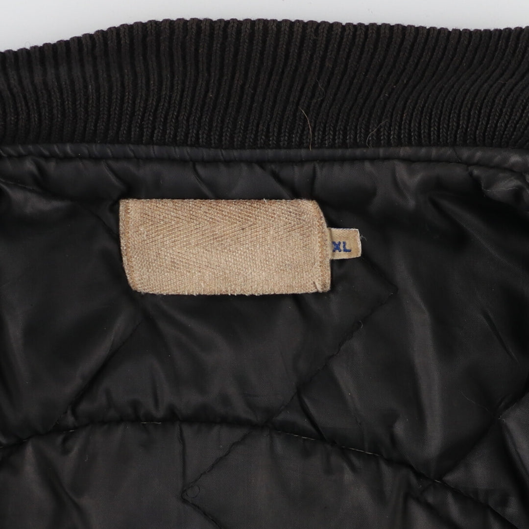 NFL CHICAGO BEARS Wool Varsity Jacket Award Jacket Varsity Jacket Men's XL /eaa406806