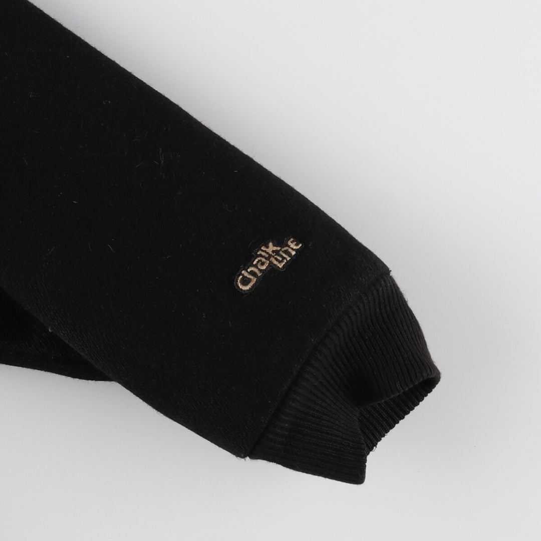 NFL CHICAGO BEARS Wool Varsity Jacket Award Jacket Varsity Jacket Men's XL /eaa406806