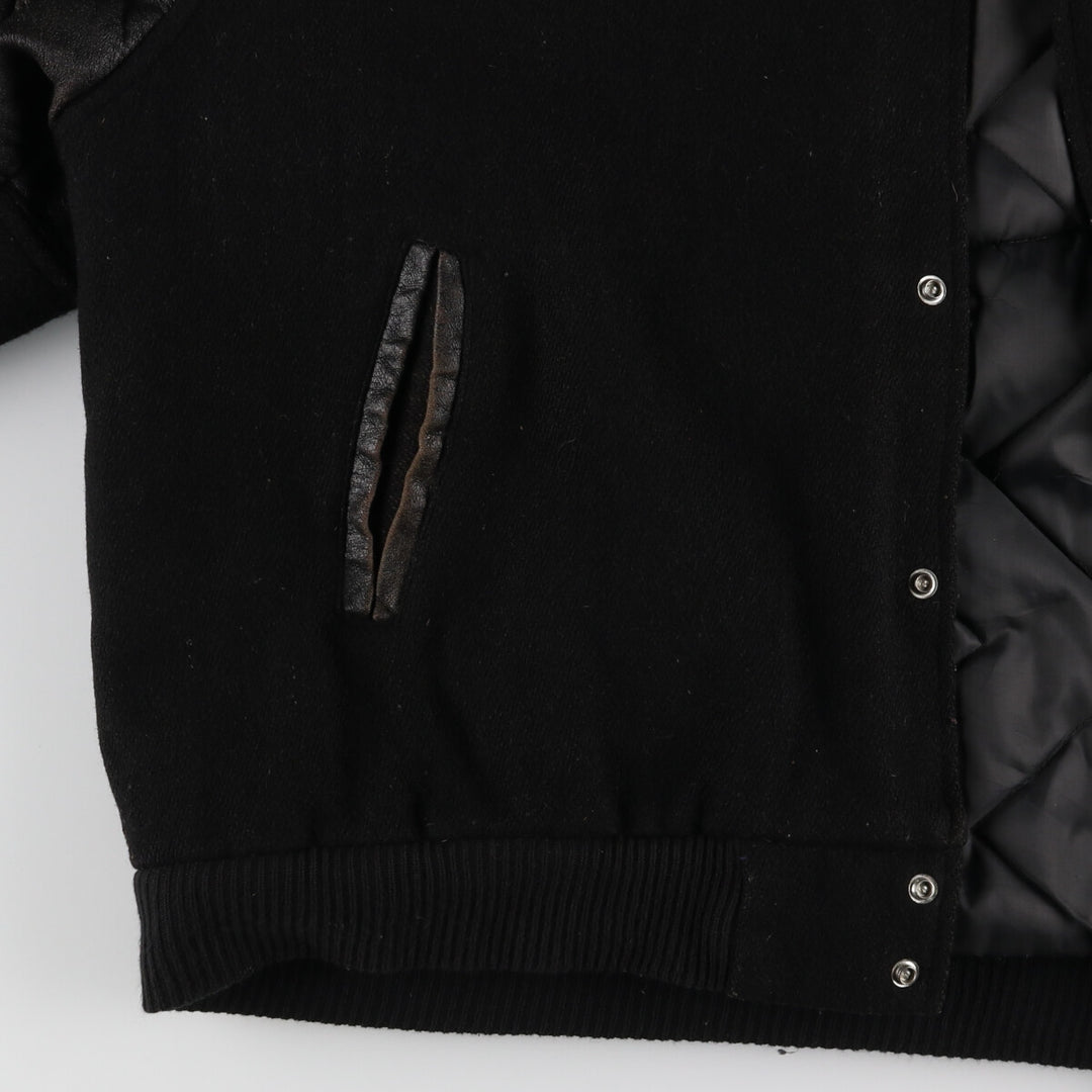 NFL CHICAGO BEARS Wool Varsity Jacket Award Jacket Varsity Jacket Men's XL /eaa406806