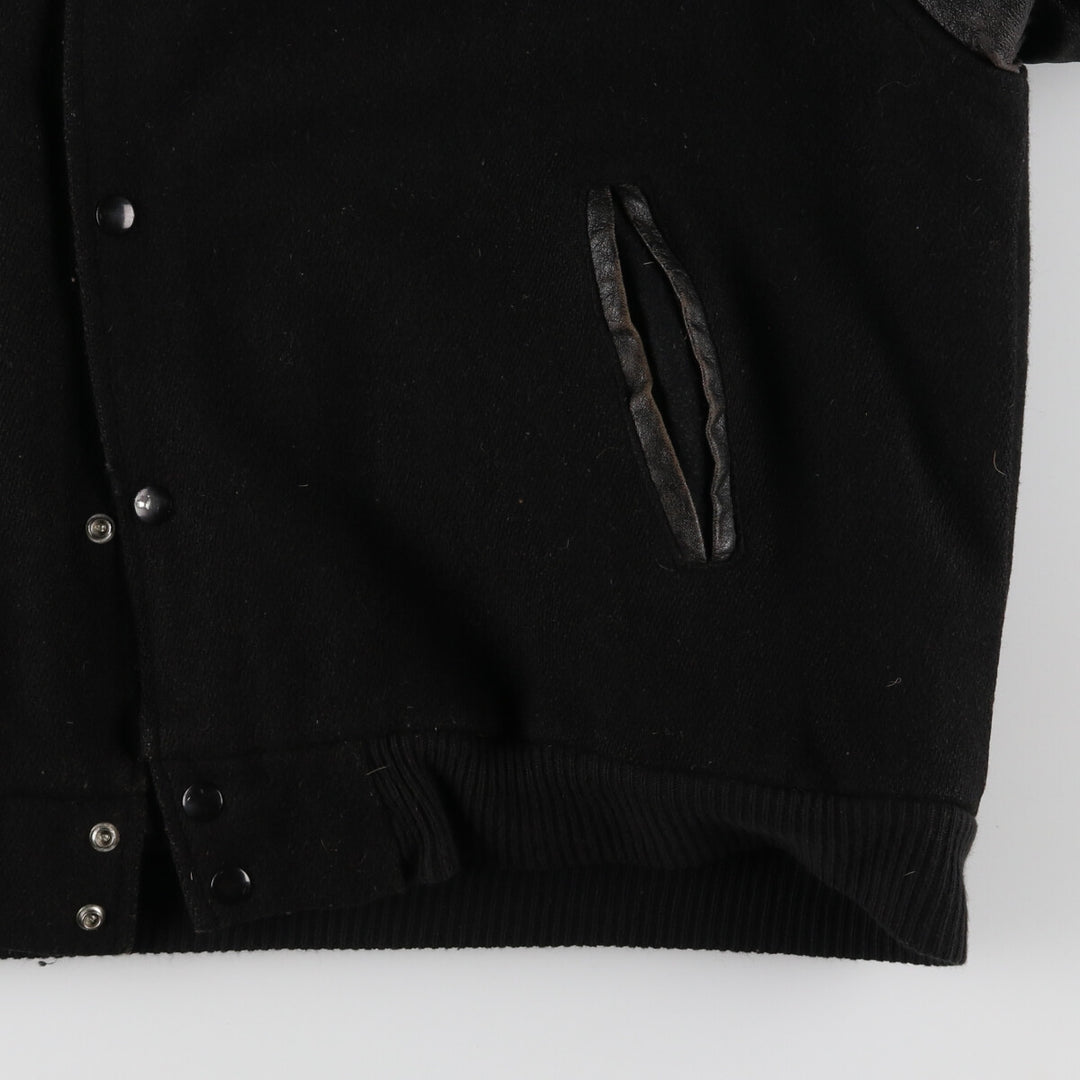 NFL CHICAGO BEARS Wool Varsity Jacket Award Jacket Varsity Jacket Men's XL /eaa406806