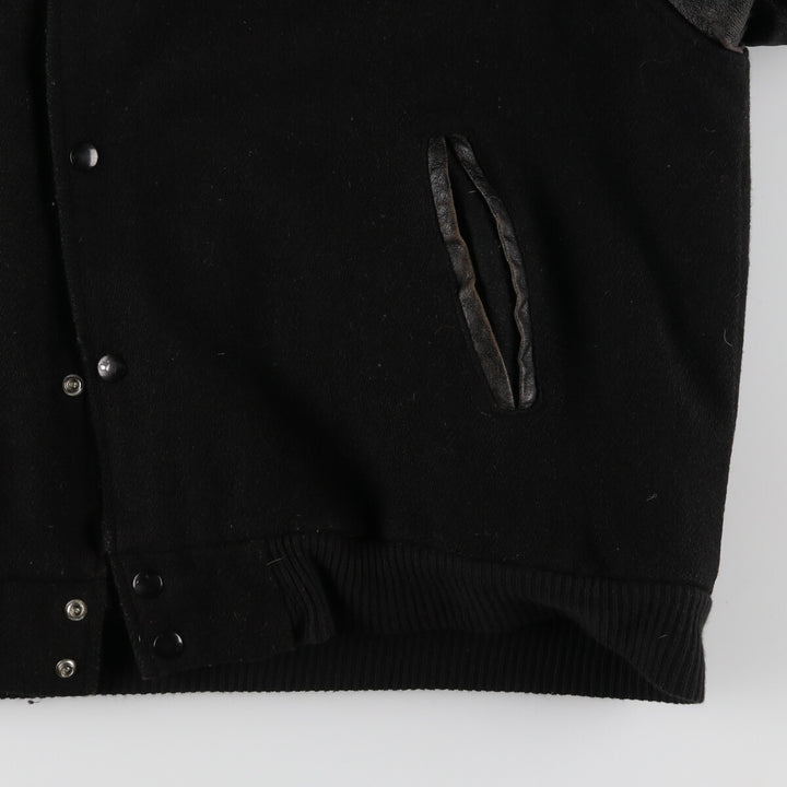 NFL CHICAGO BEARS Wool Varsity Jacket Award Jacket Varsity Jacket Men's XL /eaa406806