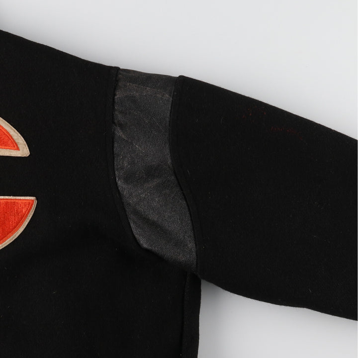 NFL CHICAGO BEARS Wool Varsity Jacket Award Jacket Varsity Jacket Men's XL /eaa406806