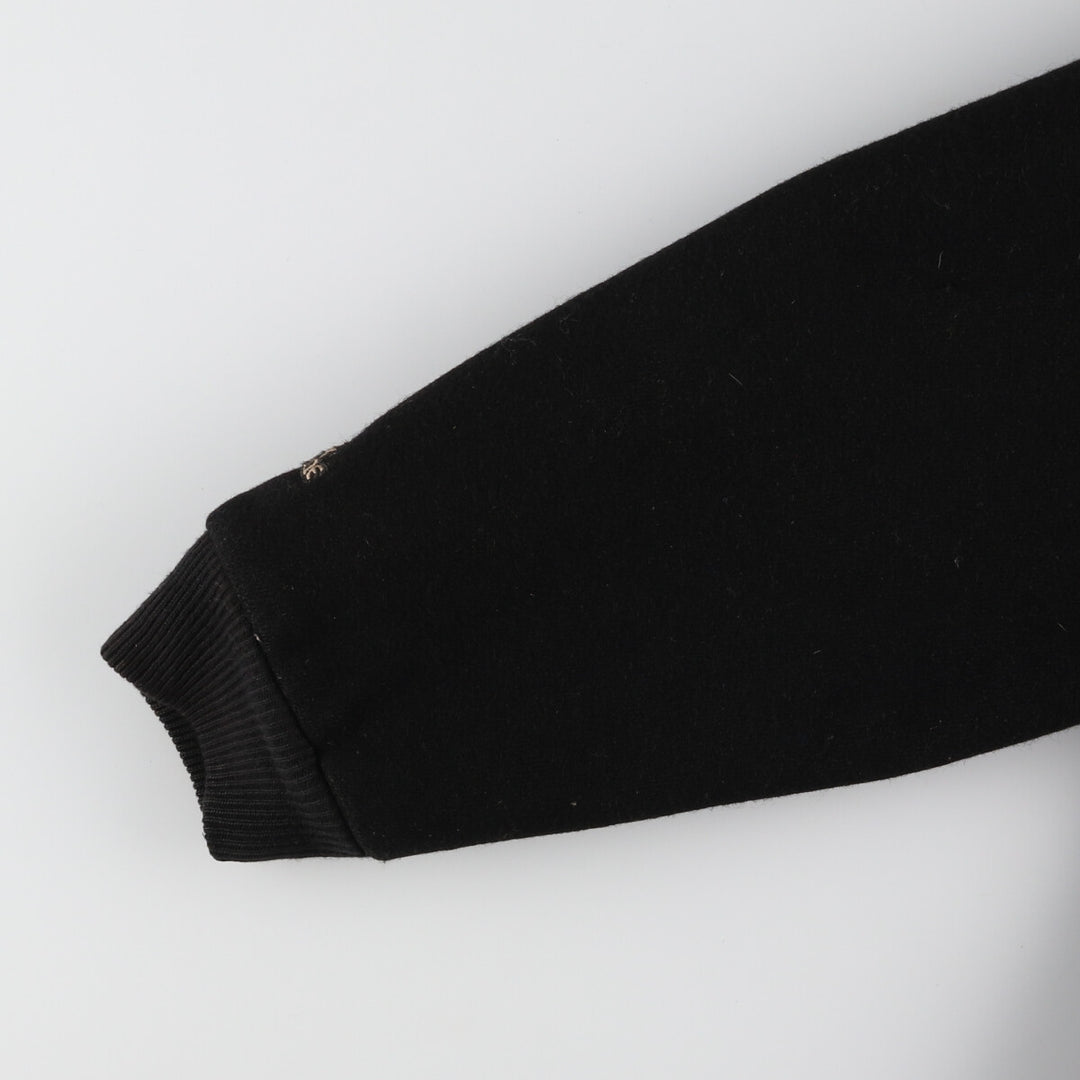 NFL CHICAGO BEARS Wool Varsity Jacket Award Jacket Varsity Jacket Men's XL /eaa406806