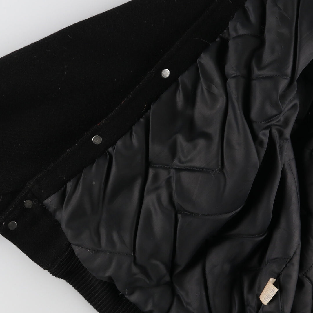 NFL CHICAGO BEARS Wool Varsity Jacket Award Jacket Varsity Jacket Men's XL /eaa406806