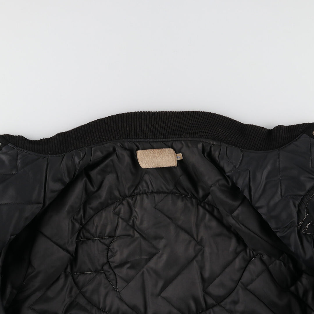 NFL CHICAGO BEARS Wool Varsity Jacket Award Jacket Varsity Jacket Men's XL /eaa406806