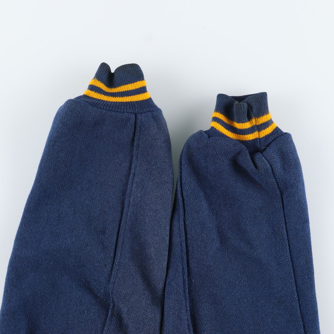 60s-70'S Nordic Wool Stadium Jacket Award Jacket Varsity Jacket Men's S Vintage /eaa406820