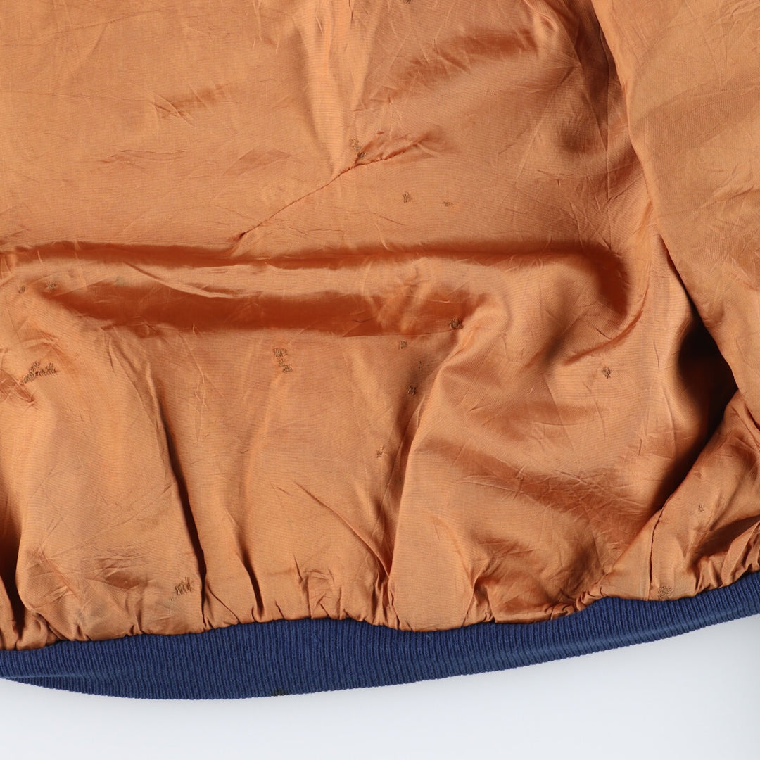 60s-70'S Nordic Wool Stadium Jacket Award Jacket Varsity Jacket Men's S Vintage /eaa406820