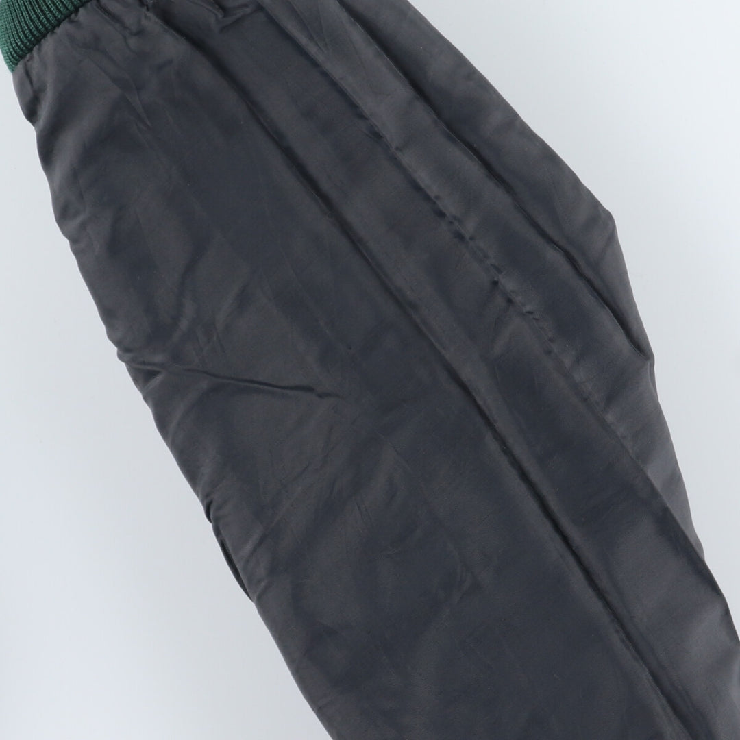 80'S Holloway Wool Stadium Jacket Award Jacket Varsity Jacket Made in USA Men's S Vintage /eaa406821