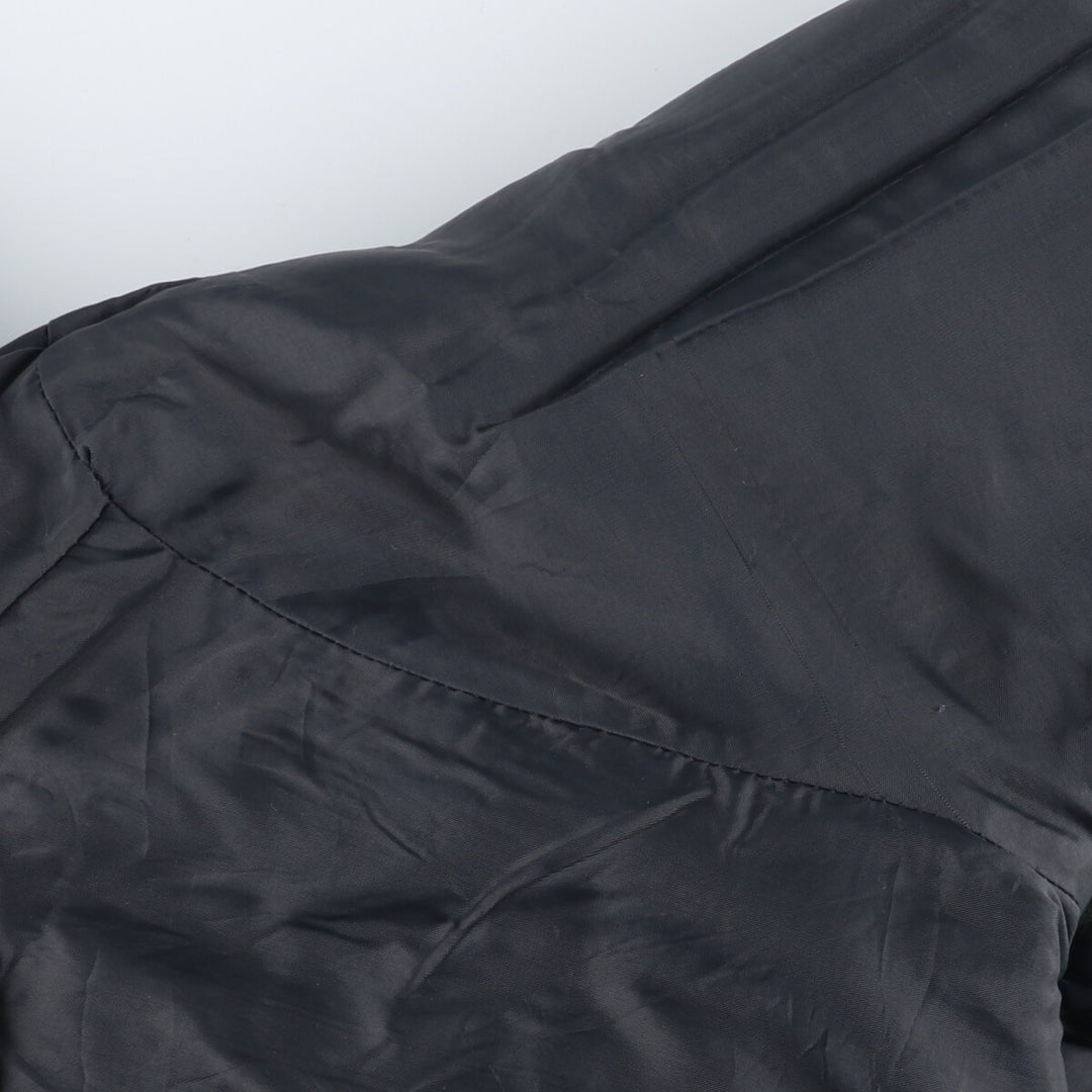 80'S Holloway Wool Stadium Jacket Award Jacket Varsity Jacket Made in USA Men's S Vintage /eaa406821