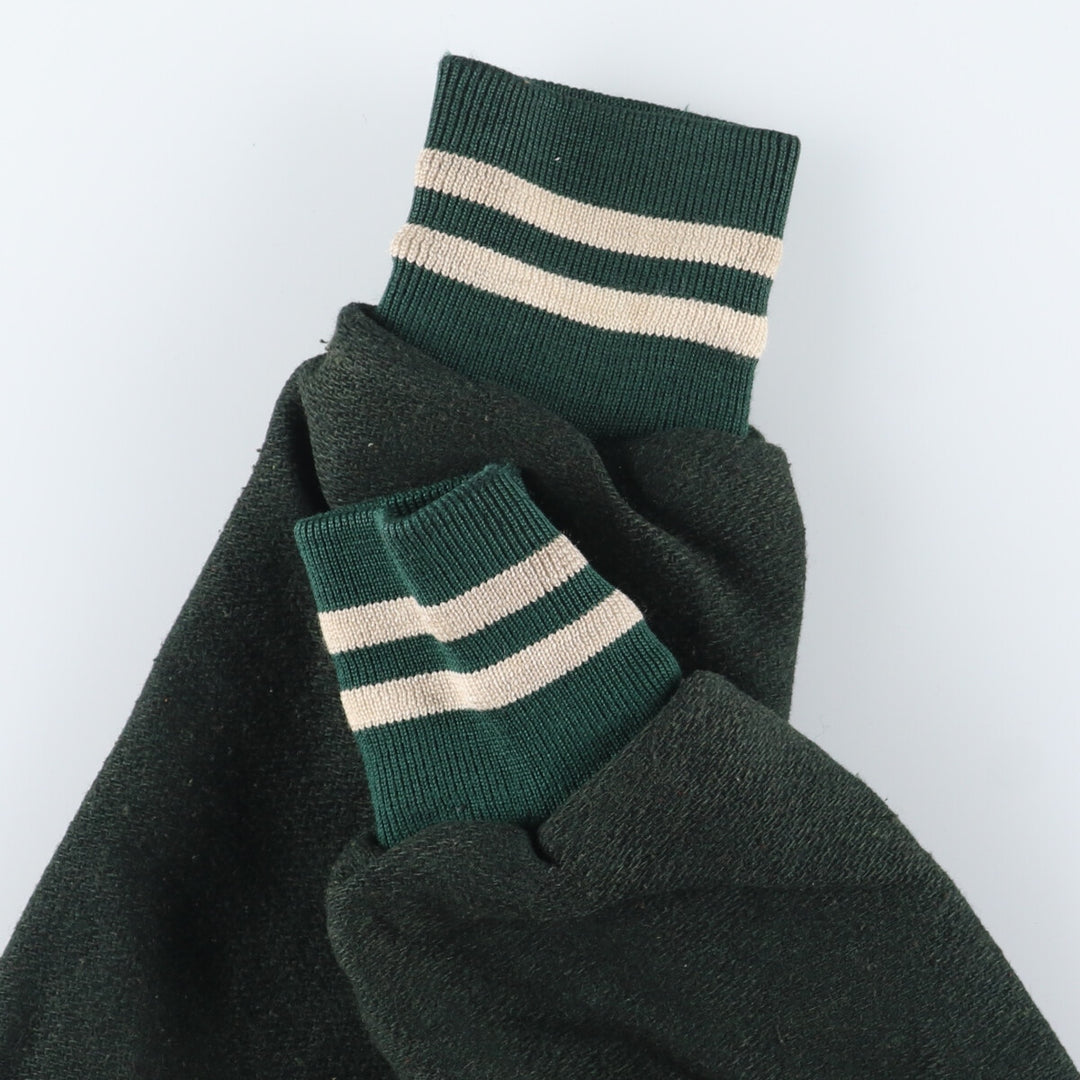 80'S Holloway Wool Stadium Jacket Award Jacket Varsity Jacket Made in USA Men's S Vintage /eaa406821