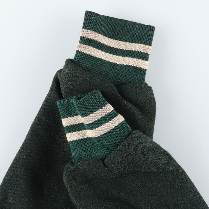 80'S Holloway Wool Stadium Jacket Award Jacket Varsity Jacket Made in USA Men's S Vintage /eaa406821