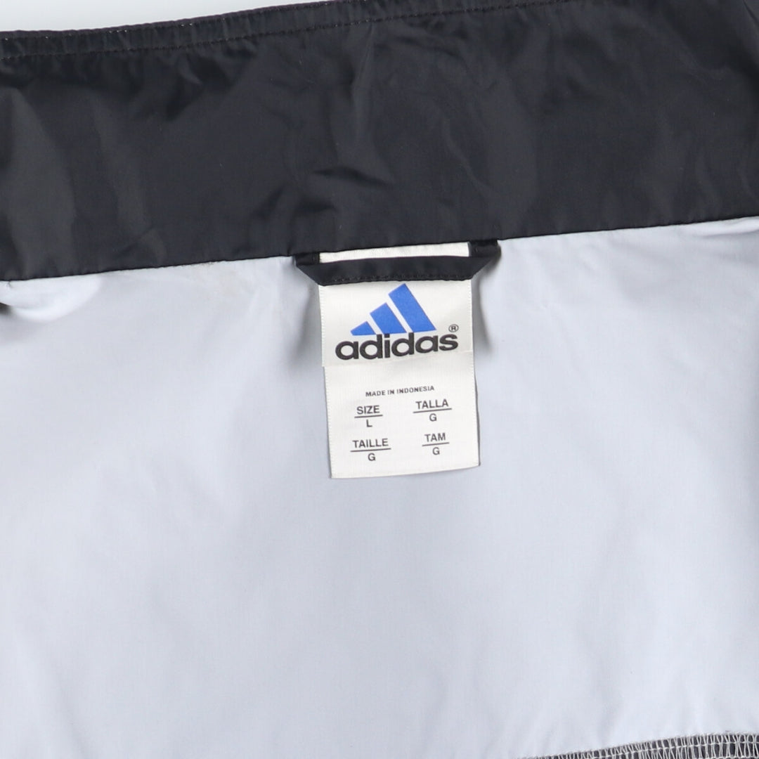 Adidas Nylon Jacket Men's L Vintage / eaa406825