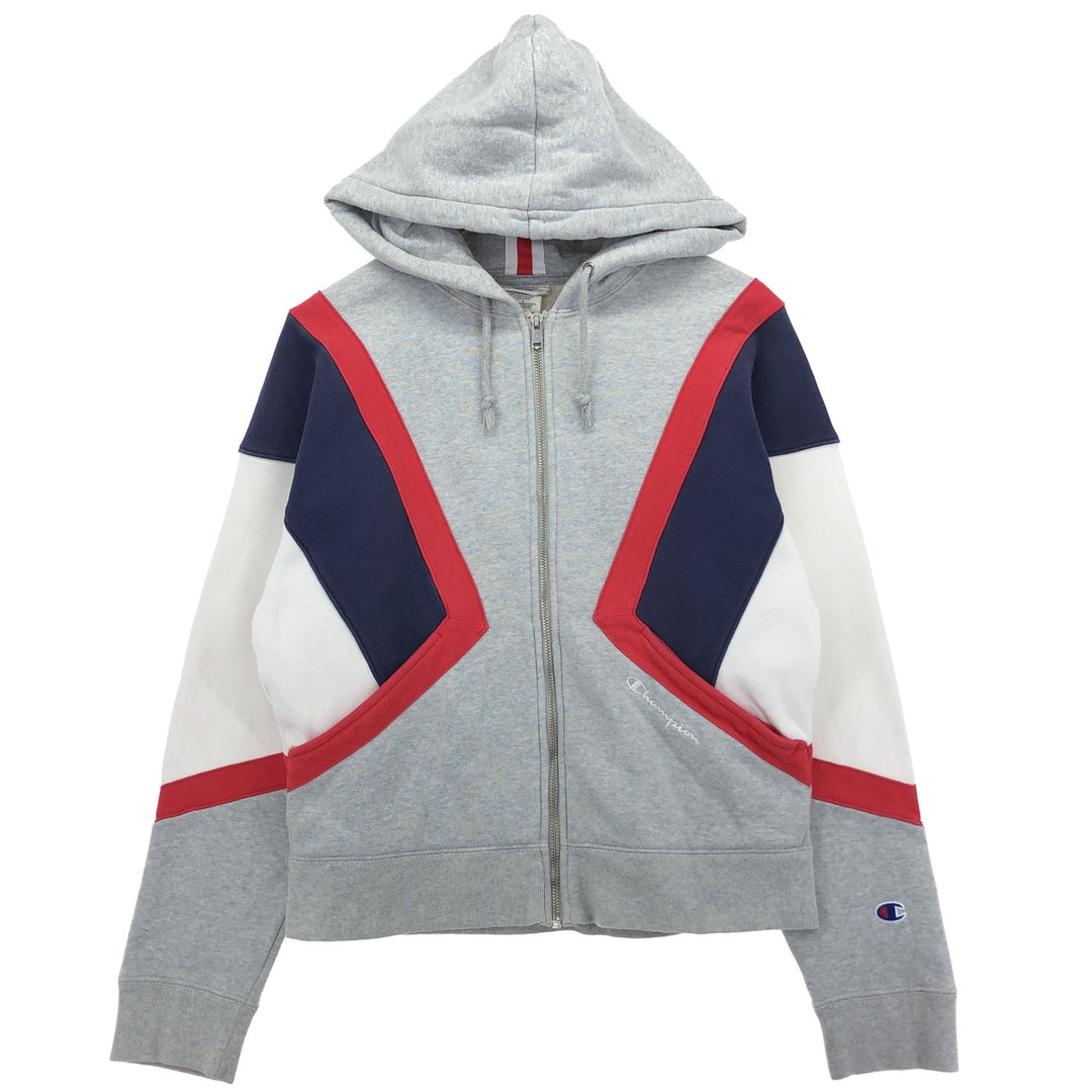 Champion Sweat Full Zip Hoodie Women's M /eaa406931