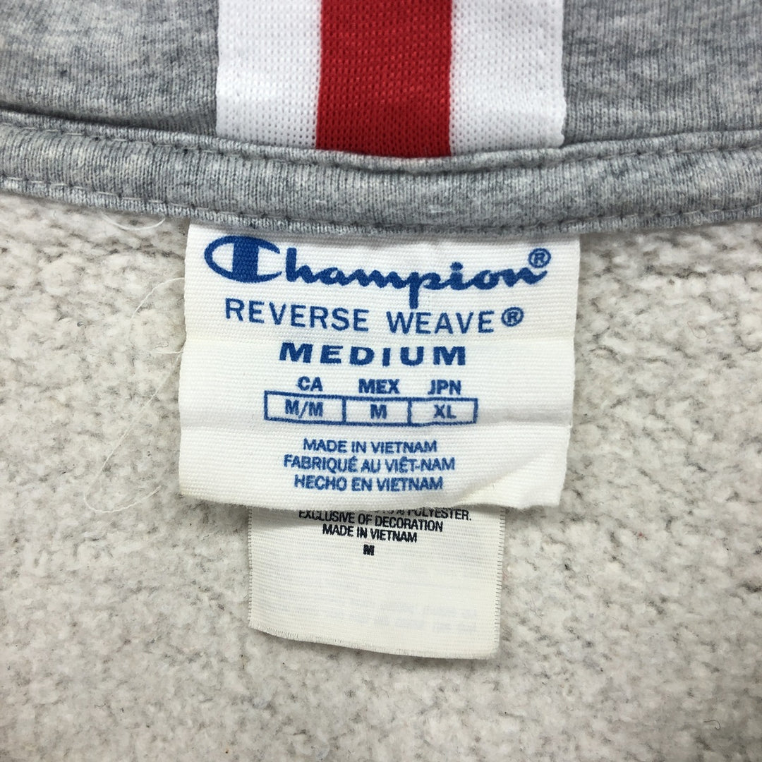 Champion Sweat Full Zip Hoodie Women's M /eaa406931